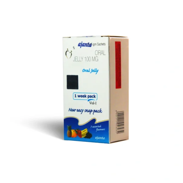 K. Gel Oral Jelly