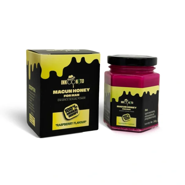 Macun Med Tegla 240g